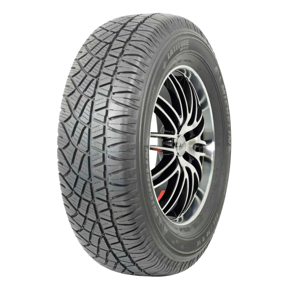 Michelin latitude cross - Gommista Bologna e S.Lazzaro